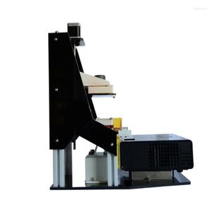 Printers DLP 3D -printer Kosten Effectief digitale lichtstoet sneller vormsnelheid dan FDM SLA 3DPCR6PRINTERS ROGE22