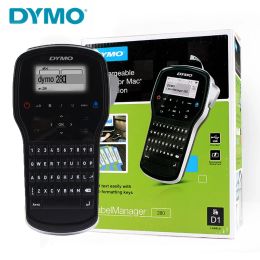 Imprimantes Dymo 4200 / LM 280 / LM160 / LM210D Imprimante d'étiquette portable, adaptée à 6 mm / 9 mm / 12 mm / 19 mm 45013 45010 45018 45021 45023 40913