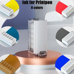 Imprimantes Evebot Ink for Portable Privent Mini Mini Imprimante à jet d'encre portables portables à main