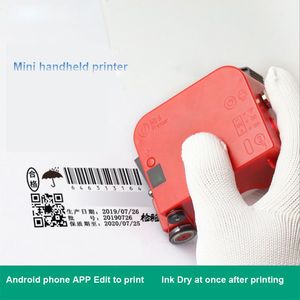 Imprimantes Expire Date Imprimante Guangzhou Date Tampon pour le code de date du sac en plastique imprimante pour bouteille en plastique avec CE