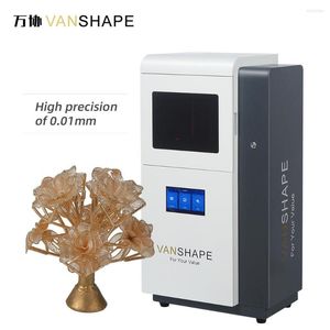 Impresoras Factory Outlet Vanshape UV Curado Impresora 3D DLP de resina posensible de alta precisión