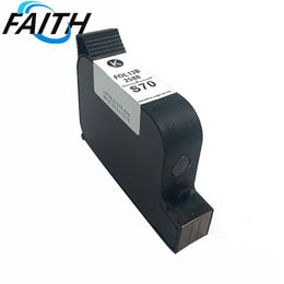 Printers Faith 2588 Compatibel 42 ml Slosmiddel Quickdrying Cartridges Roodblauw Geel Witte inktcartridge 12,7 mm Handheld Inkjet -printer