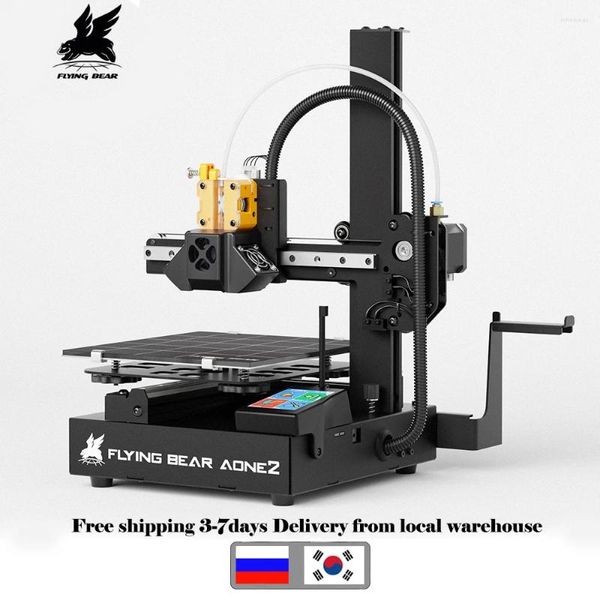 Impresoras Flying Bear 3D Printer AONE 2 Precio de regalo de impresión de alta precisión para Moldavia