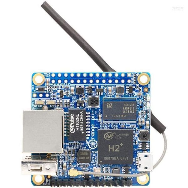 Impresoras para Orange Pi Zero LTS 512MB H2 Quad Core Open Source Mini placa de desarrollo compatible con puerto Ethernet de 100M y Wifi Roge22