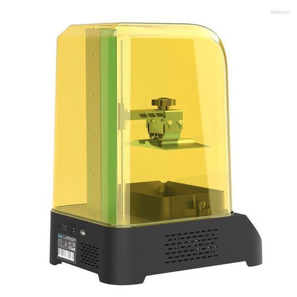 Imprimantes Geeetech SLA résine imprimante 3D Machine professionnelle 2K résolution ALKAID taille d'impression 82 130 190mm Impresora Line22