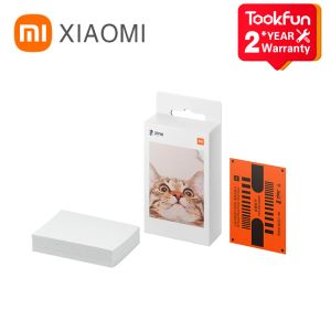 Impresoras Versión global Xiaomi Mini Impresión de impresión Papel (solo papel de impresora)