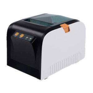 Impresoras GP3100TU Etiqueta de etiqueta de pegatinas de 80 mm Código de barras térmico Código QR Código de recibo Impresión Bluetooth Conexión USB Fashion