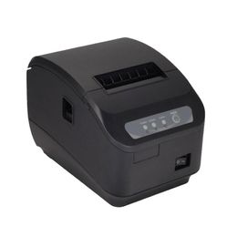Imprimantes de haute qualité 200 mm / s imprimante thermique de 80 mm imprimante de cuisine imprimante automatique imprimante avec usb + serial / lan port