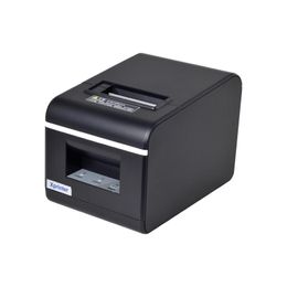 Printers Hoge kwaliteit 58 mm thermische ontvangstprinter met automatische snijder met USB of Ethernet en USB- of Bluetooth- en USB -interface