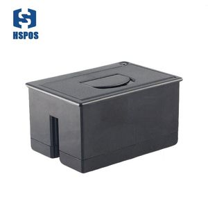 Printers HSPOS 58mm Mini Thermal Panel ontvangstprinter Kleine ingebed ticketprinter ESC/POS VOOR ATM HSQR24