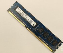 Primantes Hynix DDR3 8 Go 1600MHz PC3L 12800E 2RX8 PURE ECC Workstation RAM Mémoire de serveur non frappé