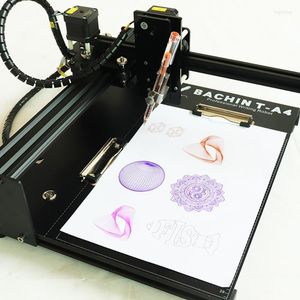 Stampanti Scrittura automatica intelligente Robot Copia Macchina da scrivere Piani di lezione Pittura Imitazione Scrittura a mano Copia Stampanti Roge22