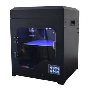 Printers groot touchscreen 3D -printer Impresora Autolevel Kit Extruder Nozzle Bed Power Failure Christmas Gift