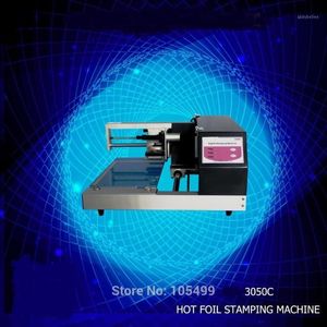 Printers LiW-3050c Automatische folie Xpress Digital Printer Price1
