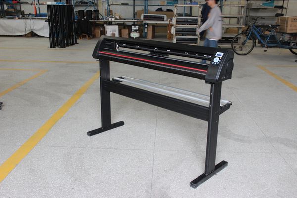 Impresoras LIYU classic TC AF series corte de contorno automático 24 pulgadas 600mm plotter de corte de vinilo