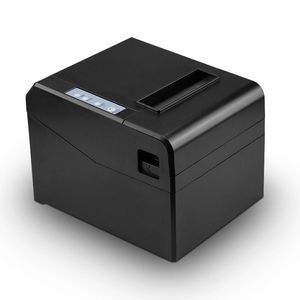 Imprimantes netum 80 mm reçoire thermique imprimante automatique du restaurant de coupe automatique POS POS USB SERIAL LAN WIFI BLUETOTH NT8330