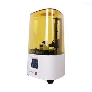 Impresoras Nova3d Impresora 3D de curado por luz Alta precisión Lcd de nivel básico Resina posensible Laboratorio escolar Grado industrial Impresoras Roge22