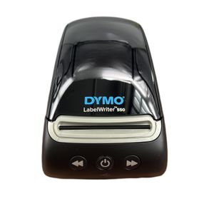 Primantes Original Brand Dymo Labedwriter LW550 Remplacement de LW450 Direct Thermal Label Barcode Monochrome Imprimante