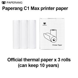 Imprimantes Paperang C1 MAX IMPRIMER PAPIER IMPRIMANTE OFFICIEL