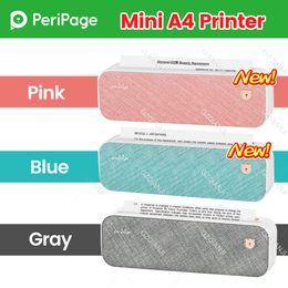 Printers peripage A4 Continue thermische printer Wireless printer PDF Webpagina Contract Afbeelding PRINTERS THERMAL PAPIER Geen behoefte inkt of toner