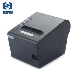Impresoras POS Recibe térmico Soporte de impresora Auto Cutter con USB adecuado para todo tipo de sistemas comerciales de poses minoristas
