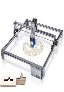 Primantes SCulpfun S6 Pro 60W Effet Laser Gravure Machine à haute précision Cutter de graveur acrylique en bois 410x420mm Erea4356528