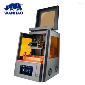 Imprimantes SLA Duplicator 8 D8 Imprimante 3D Résine 2K HD Écran LCD haute résolution avec WIFI Wanhao Factory Supply Roge22