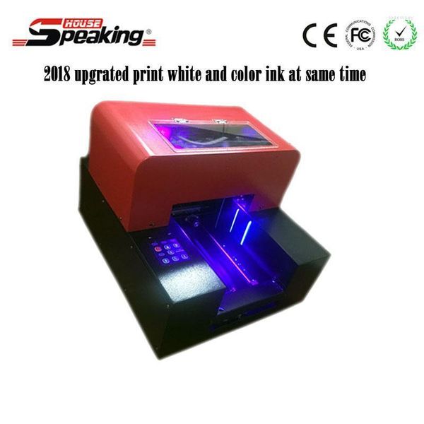 Impresoras Pequeña Impresora 3d Uv Para Tarjeta De Plástico Abs Con Led UvPrinters Roge22