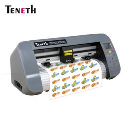Printers Teneth A3 Size Contour Cutting Plotter Vinyl/Sticker/Adhesive Film Cutter