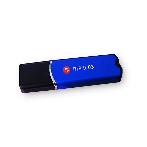 Primantes Clé dongle USB pour partenaire RIP 9.0 Version Couleur / blanc pour UV / DTF / DTG Imprimante