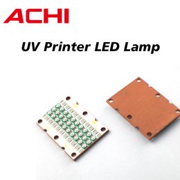 Imprimantes lampe à LED UV pour A3 A4 imprimantes à plat UV 50 ~ 60W ajustement pour A3 R1390 L800 avec fil électrique