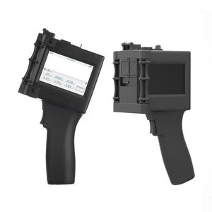 Printers Vilaxh draagbaar touchscreen handheld inkjet printer USB Bar Code QR -afdrukmachine voor plastic/textiel/metaal/hout/glas1