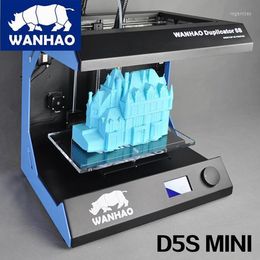 Printers Wanhao Duplicator 5S Mini FDM groot formaat 3D -printerprinters Roge22
