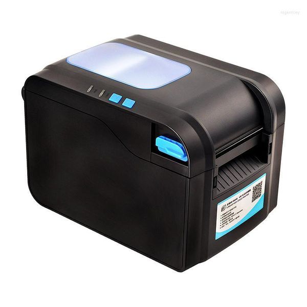 Imprimantes XP-370B Label Barcode Printer Thermique 20mm à 80mm Roge22