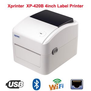 Printers xprinter 4inch Verzendlabel/Express/Thermal Barcode Label Printer om DHL/FEDEX/UPS/USPS/EMS -label 4x6 inch label af te drukken