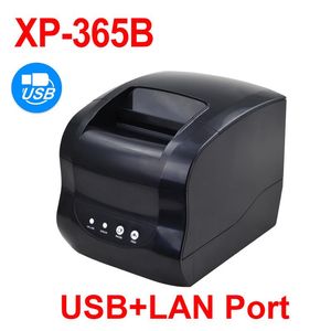 Printers XPrinter XP365B Label Printer Thermische barcode Printer Sticker Printer 2080mm Papier in Supermaket voor Windows/Linux