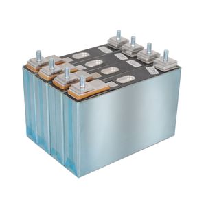 Prismatic Deep Cycle Lithium -ion 3.7V 50AH LIFEPO4 Batterijcel 100% ORIGINELE OEM -toevoer met busbalk en bouten