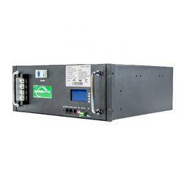 Prismatic LifePo4 200Ah vorkheftruck lithium ionpakket voor telecomapparatuur batterij 48V 1000Ah met laderopslagcel