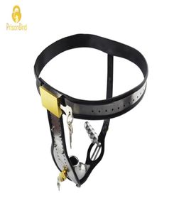 Prison Bird Factory – ceinture de sous-vêtements masculins en acier inoxydable, prix incroyable, pour jouets sexuels de fête, A182-1 Y18920032597427