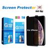 Verre trempé de confidentialité pour iPhone 14 13 12 11 Pro Max mini X Xr Xs Max 8 7 6 6S Plus protecteur d'écran pour iPhone 14 plus