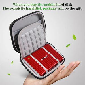 Private Customization External Hard Drive Storage 320G 500G USB3.0 1TB 2TB 750G HDD Portable External HD Hard Disk Custom 231221