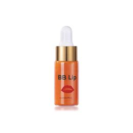 Étiquette privée 10 flacons 5 ml Ampoule Kit de sérum bb lèvres kit de sérum pigment bb crème ensemble pour lèvres gloss mts méso booster