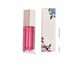 Private Label 20Colors Mirror Liquid Lipstick Diamd Pearl Sparkling LG Dast Moisturizing gemakkelijk te dragen Lipgloss Bulk G6FW#