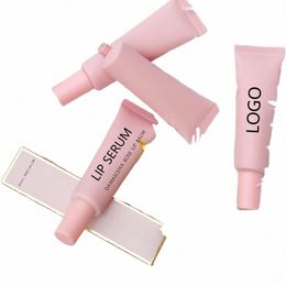 Private Label Lipolie Custom Bulk 30 ml Transparante Colorl Hydraterende Lippen Hey Hydraterende Toot Lippenstift Basis Paard Make-up y6iN #