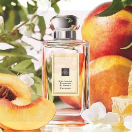 Parfum de marque privée pour femmes, déodorant durable, parfum de fleur de dame, miel de fleur de NECTARINE, 100ML
