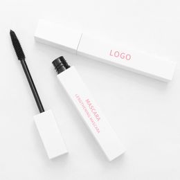 Mascara étanche à label privé allongeant le volume non maculé mascara de logo personnalisé