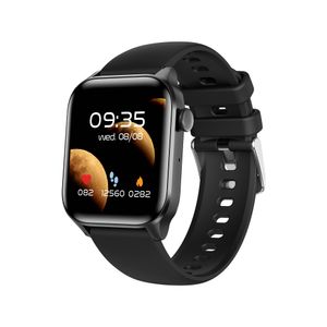 Modelo privado Smart Watch tres colores pantalla táctil completa HD de 1,83 pulgadas