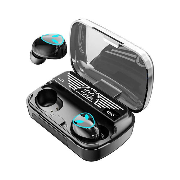 Modèle privé TWS M20 sans fil Bluetooth écouteurs double oreille petit dans l'oreille prise Sport PC matériel téléphone universel