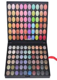 Pro 120 Full Color Eyeshadow Palette Oogschaduw Make -up 303175710