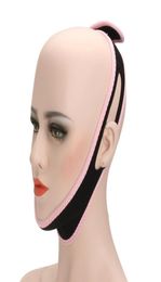 Pro 1pcs Face Lift Couteau Sormage Face V V Shaper Sincming Bandage relaxation Vline Touek Chin Lacelift Mask Tin Tool4365395